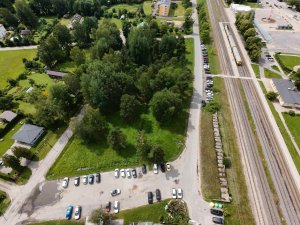 Iespēja iesaistīties pārbūves un labiekārtojuma projekta izstrādes procesā