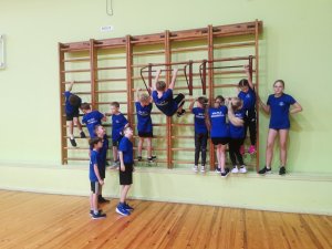 Veiklības stafetes Siguldas novada skolām 