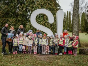 Siguldas novada Ekoskolas īsteno Rīcības dienu aktivitātes