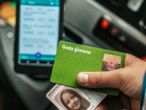 Novembra svētkos Goda ģimenes reģionālajos autobusos un vilcienos brauc bez maksas