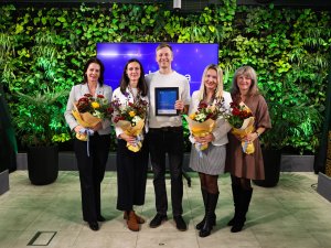 Grantu konkursā (ie)dvesma finansējums 12 tūkstošu apmērā piešķirts Siguldas novada uzņēmumam